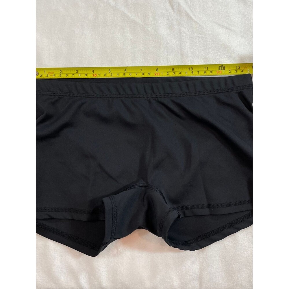 Medium New Balance Black Athletic Shorts Biking Shorts Running Shorts